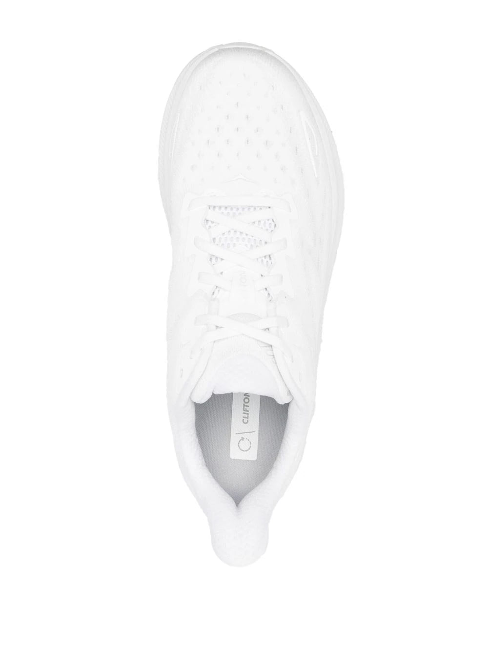 HOKA - ONE ONE CLIFTON 9 WHITE