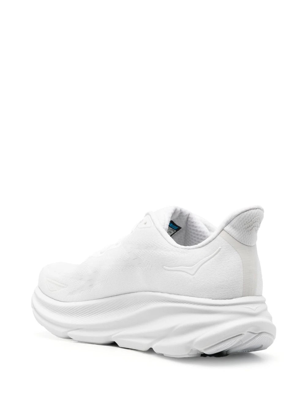 HOKA - ONE ONE CLIFTON 9 WHITE