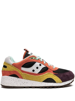 SAUCONY - SHADOW 6000 TRAILIAN CORAL MUSTARD