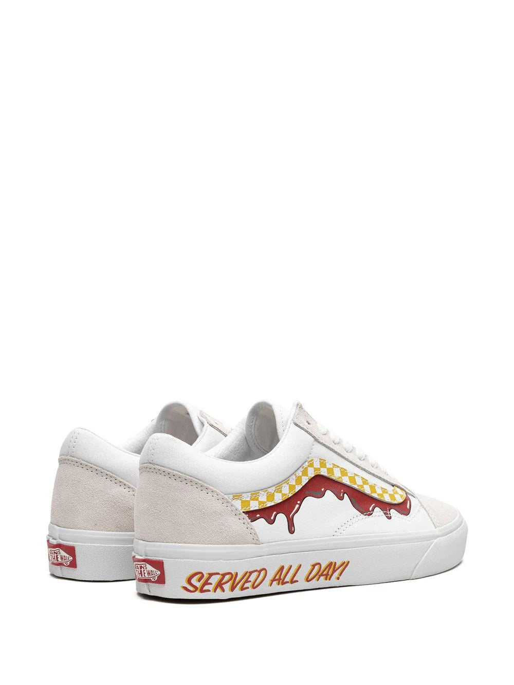 VANS - OLD SKOOL VAN DOREN SPECIAL