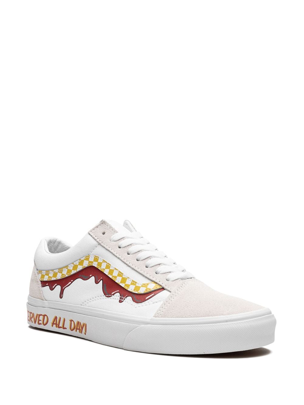 VANS - OLD SKOOL VAN DOREN SPECIAL