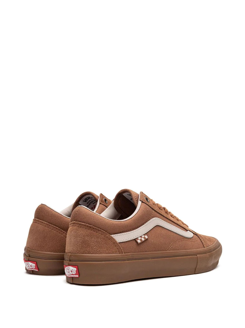 VANS - OLD SKOOL LIGHT BROWN