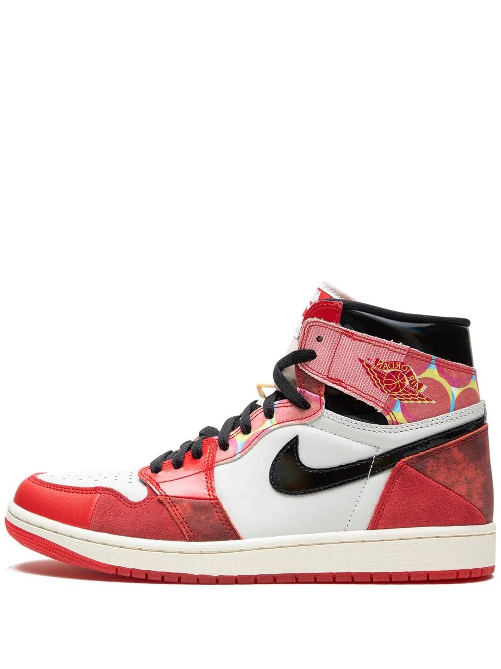 AIR JORDAN 1 HIGH - OG SPIDER-MAN ACROSS THE SPIDER-VERSE