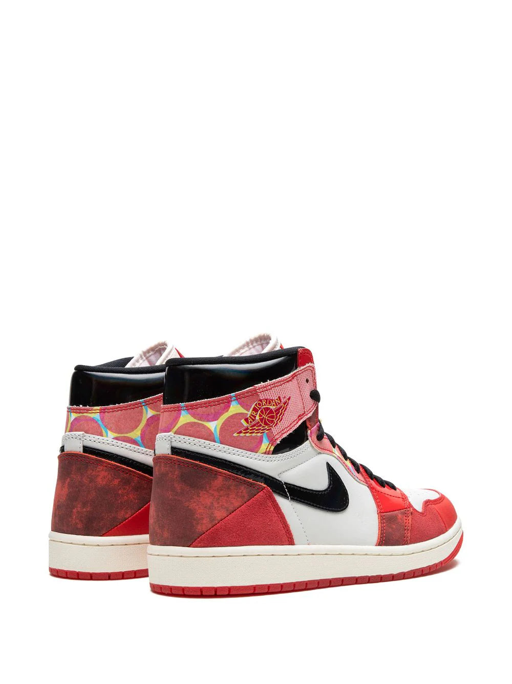AIR JORDAN 1 HIGH - OG SPIDER-MAN ACROSS THE SPIDER-VERSE