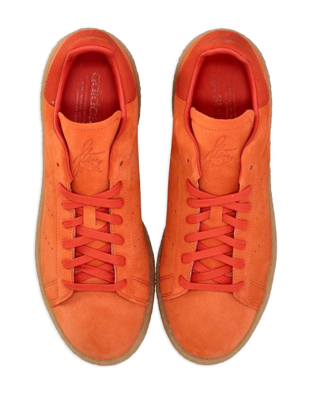 ADIDAS - STAN SMITH CREPE CRAFT ORANGE