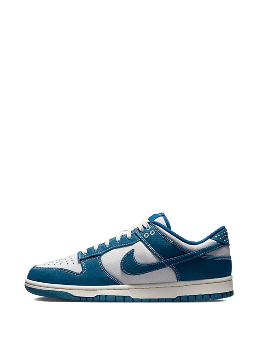 NIKE DUNK LOW - INDUSTRIAL BLUE SASHIKO