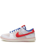 NIKE DUNK LOW - RETRO PRM YEARS OF RABBIT WHITE CRIMSON