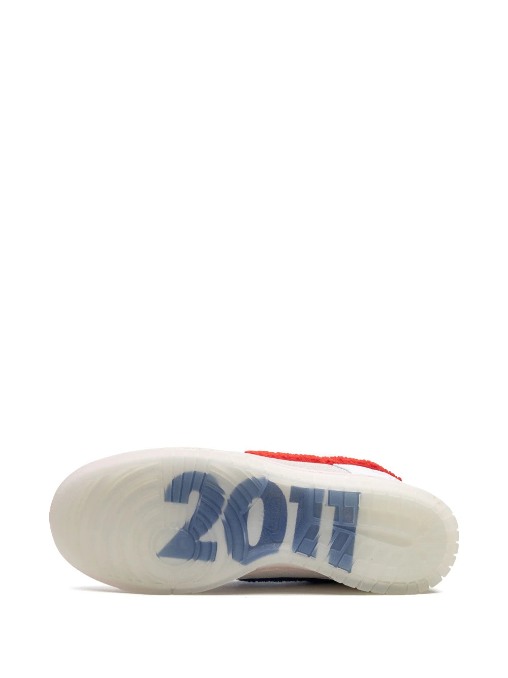 NIKE DUNK LOW - RETRO PRM YEARS OF RABBIT WHITE CRIMSON