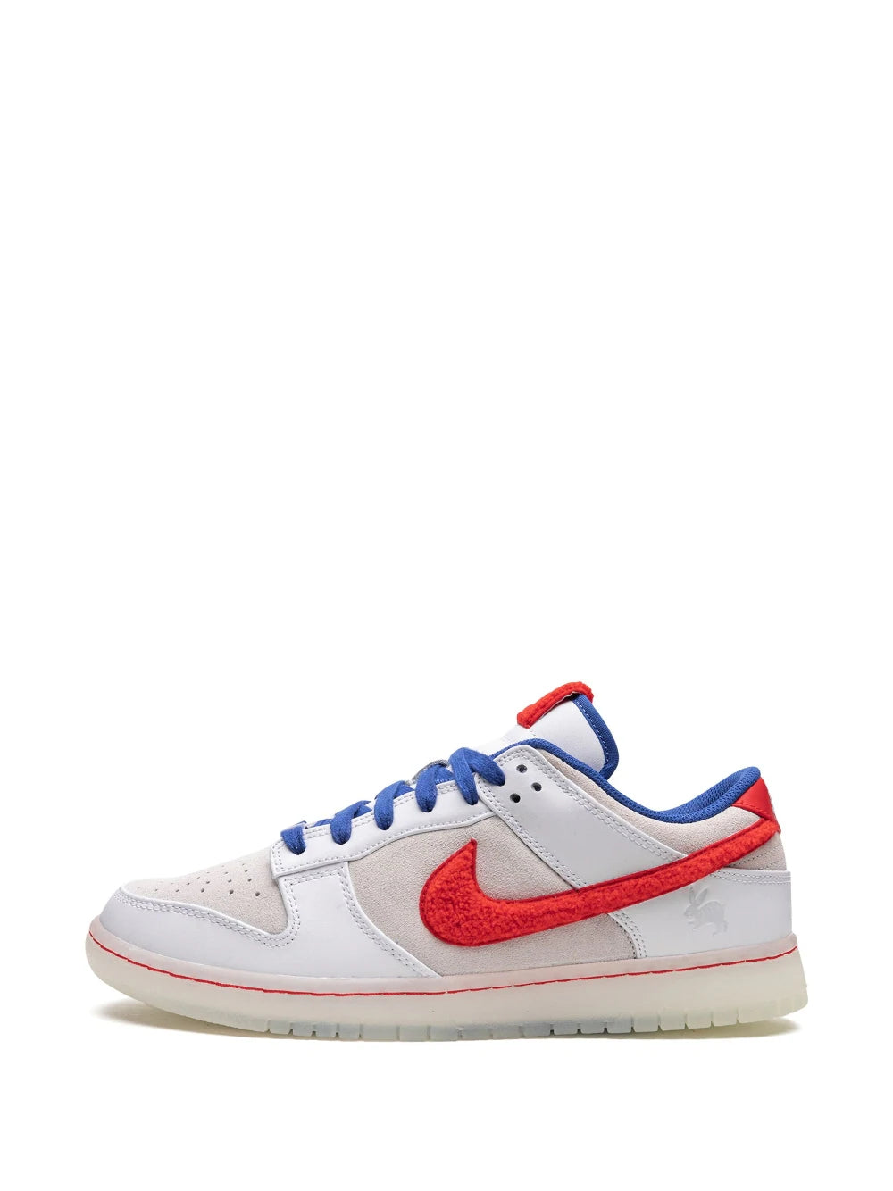 NIKE DUNK LOW - RETRO PRM YEARS OF RABBIT WHITE CRIMSON