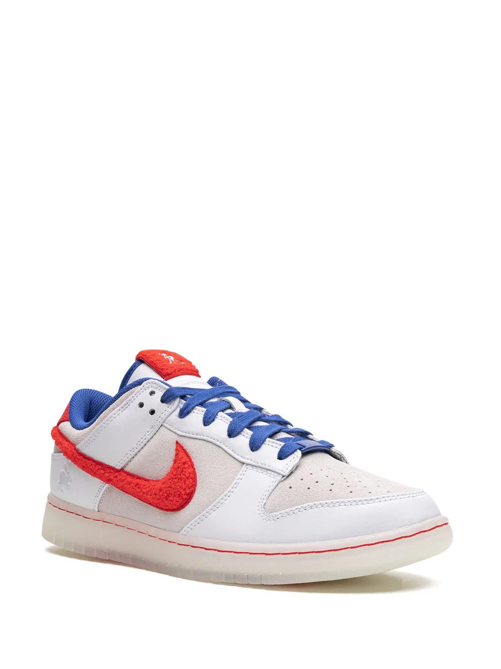 NIKE DUNK LOW - RETRO PRM YEARS OF RABBIT WHITE CRIMSON