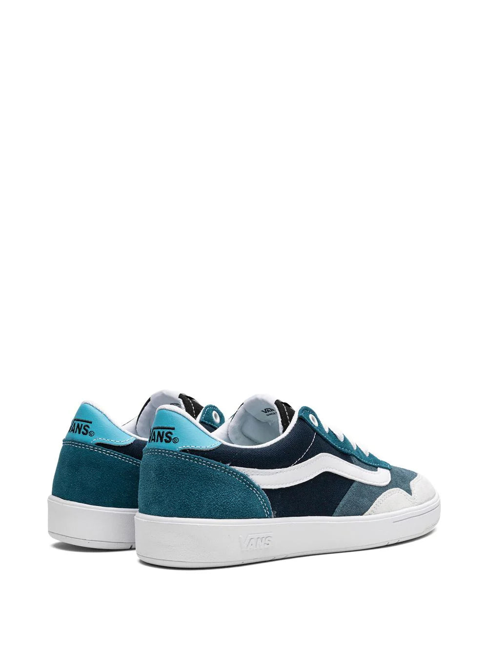 VANS CRUZE TOO CC - BLUE BLACK