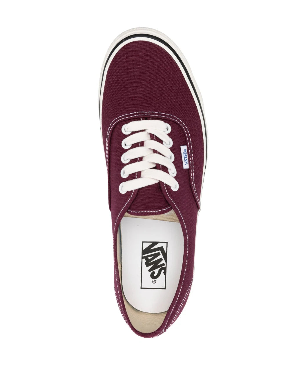 VANS AUTHENTIC - PORT ROYALE BLACK