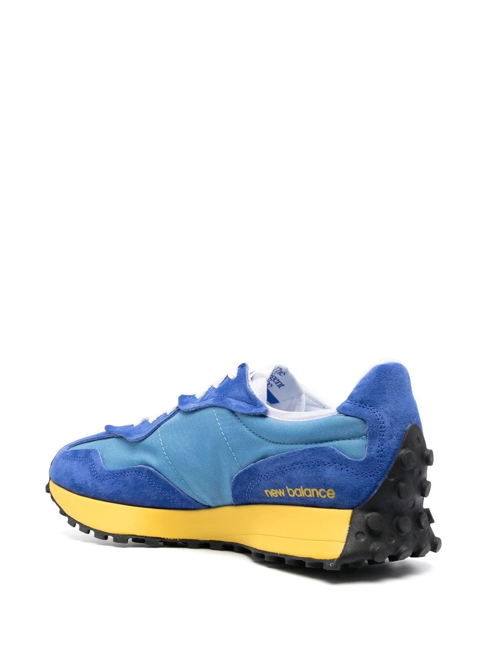 NEW BALANCE - 327 BLUE YELLOW