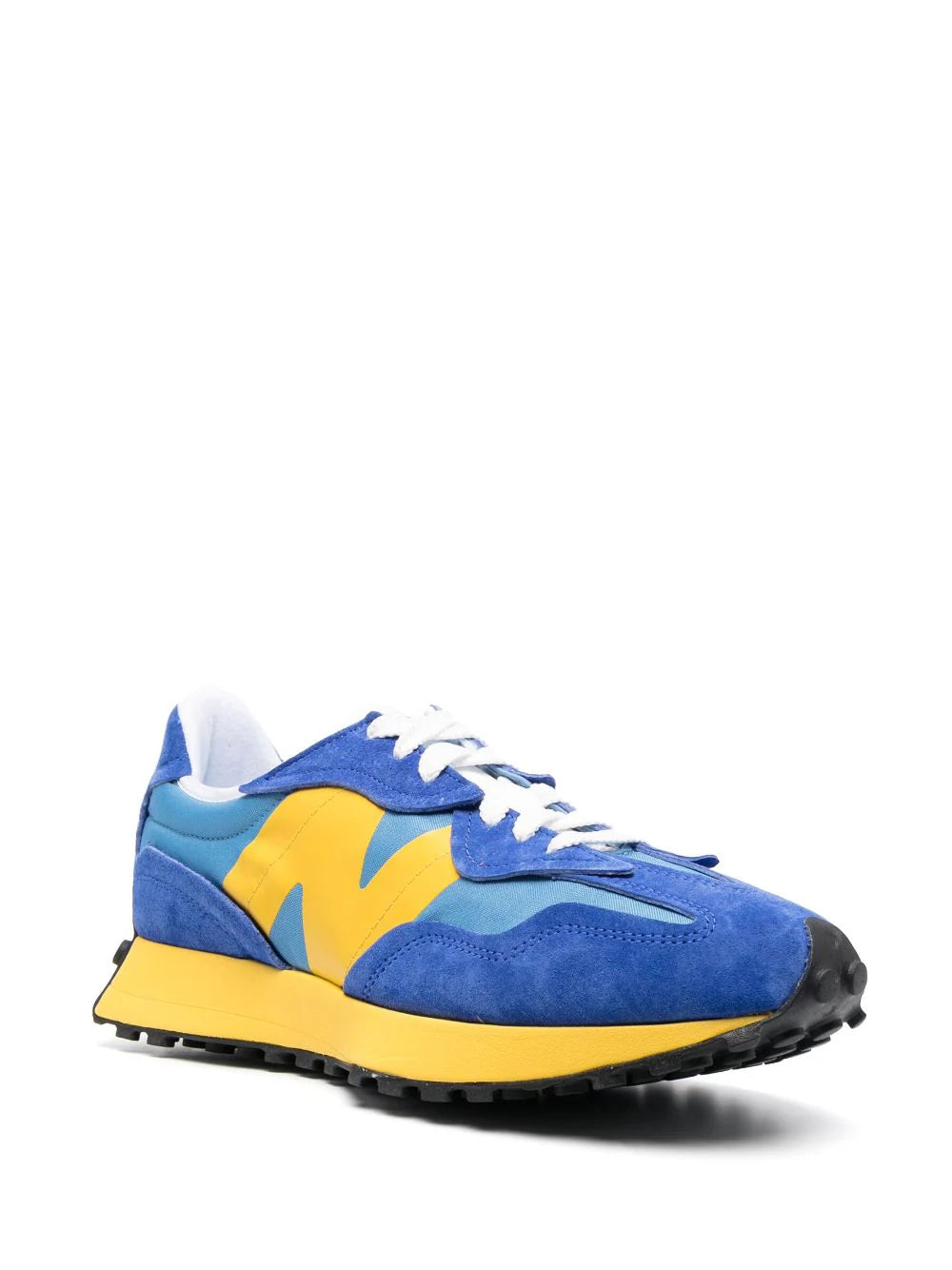NEW BALANCE - 327 BLUE YELLOW