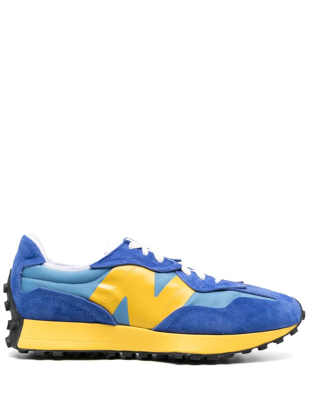NEW BALANCE - 327 BLUE YELLOW