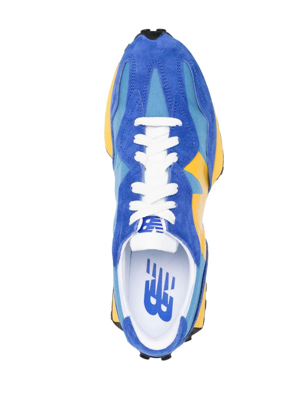 NEW BALANCE - 327 BLUE YELLOW