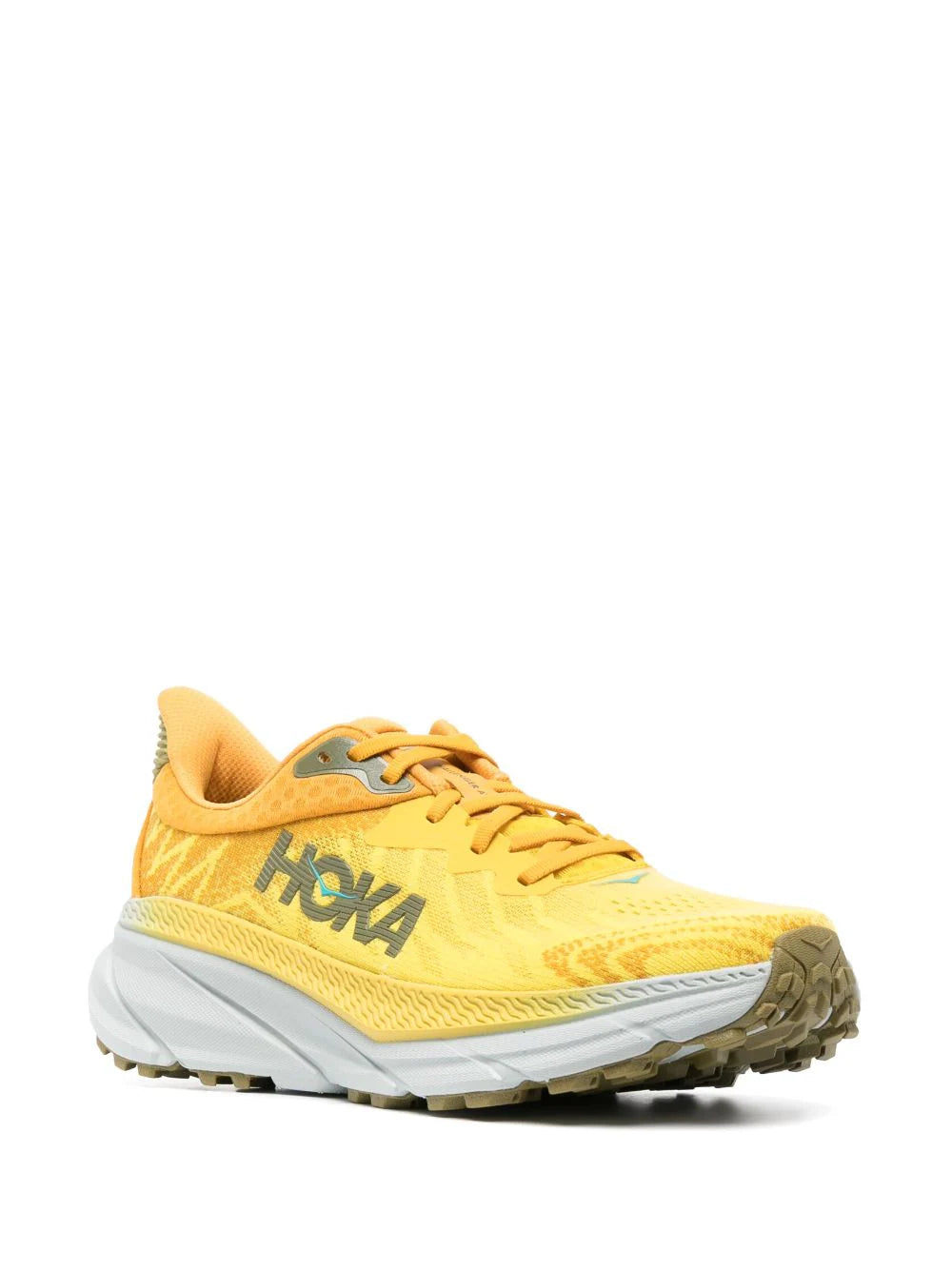 HOKA - ONE ONE CHALLENGER ATR 7 PASSION FRUIT GOLDEN YELLOW