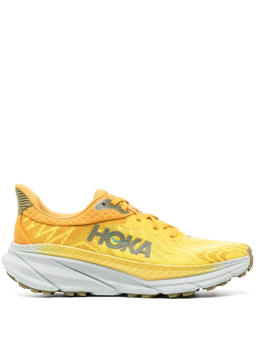 HOKA - ONE ONE CHALLENGER ATR 7 PASSION FRUIT GOLDEN YELLOW