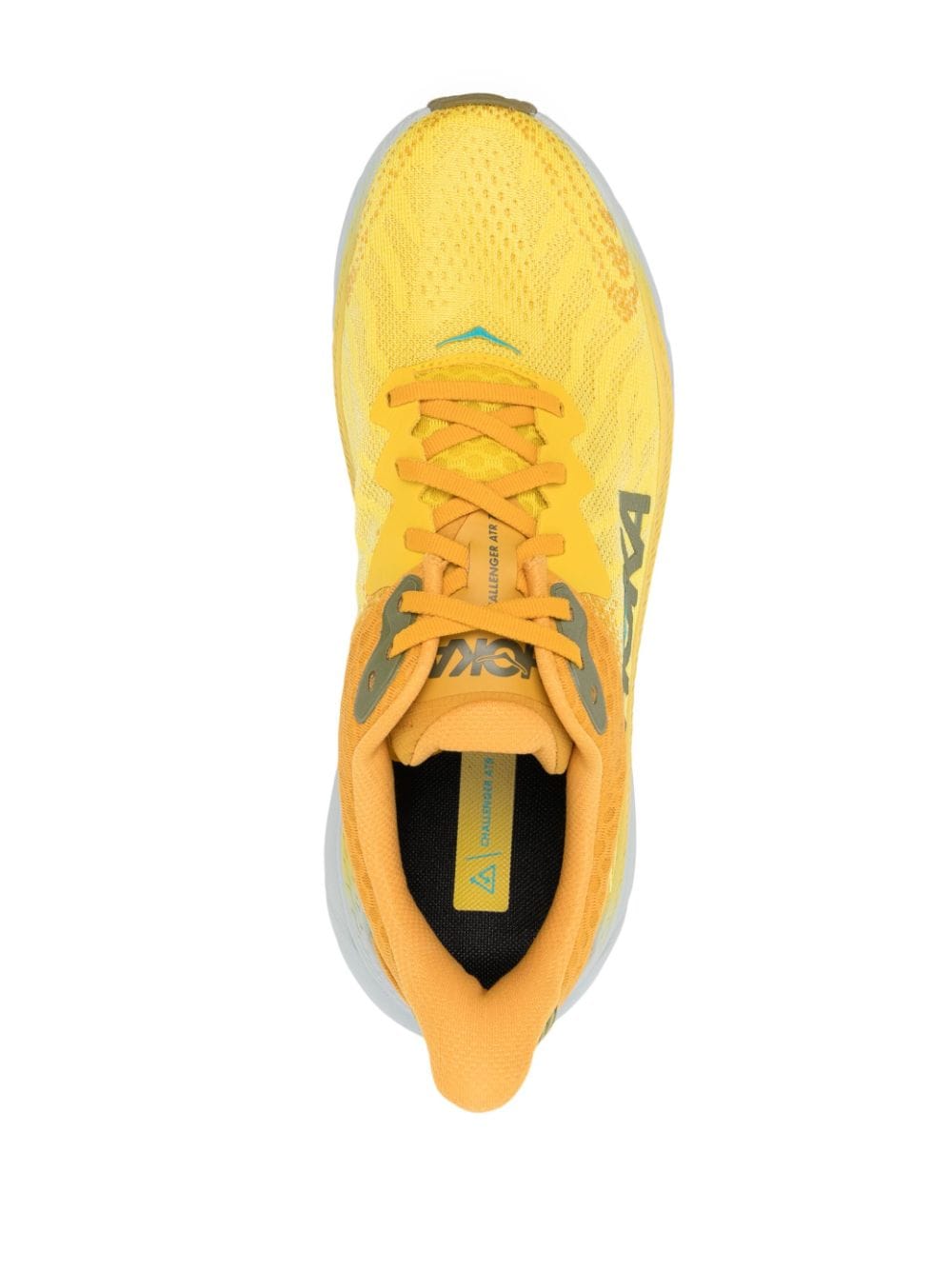 HOKA - ONE ONE CHALLENGER ATR 7 PASSION FRUIT GOLDEN YELLOW