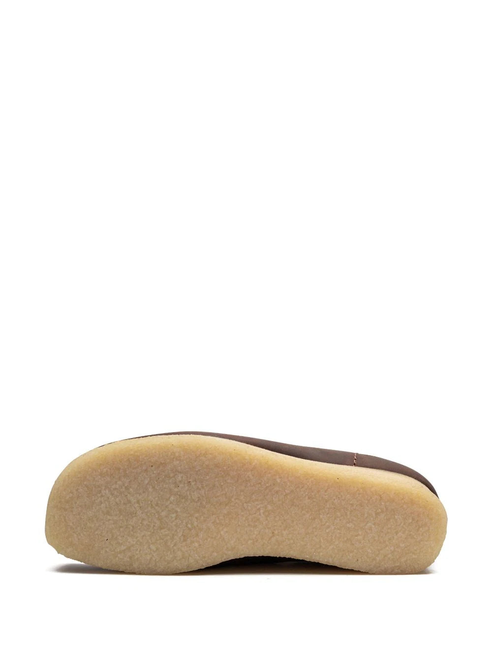 CLARKS - WALLABEE BOOT BROWN