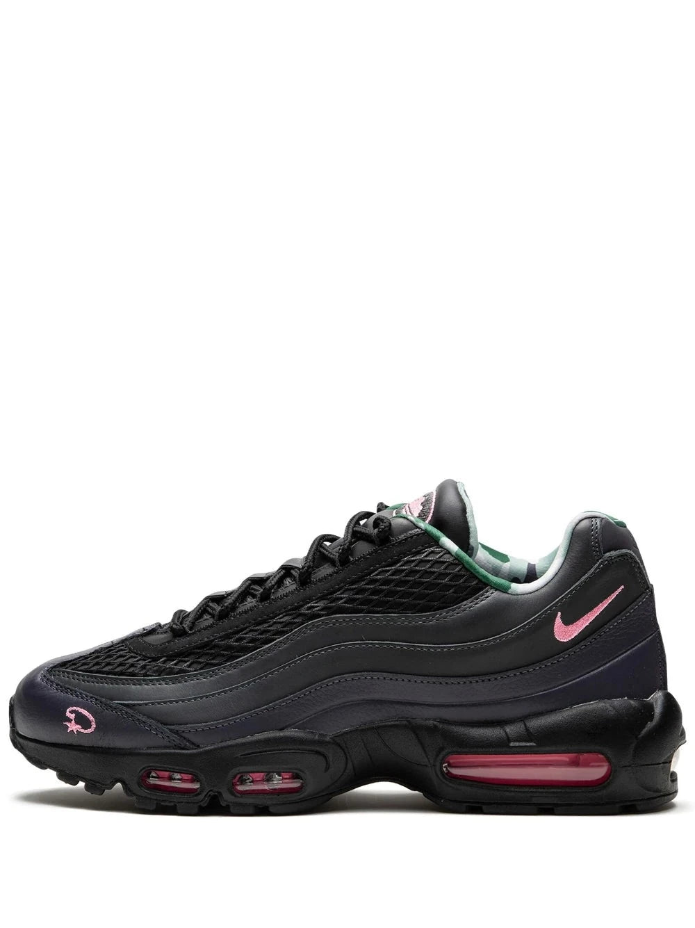 NIKE AIR MAX 95 SP CORTEIZ PINK BEAM Goddax Cote d ivoire