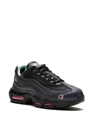 Air max 95 clearance noir et rouge