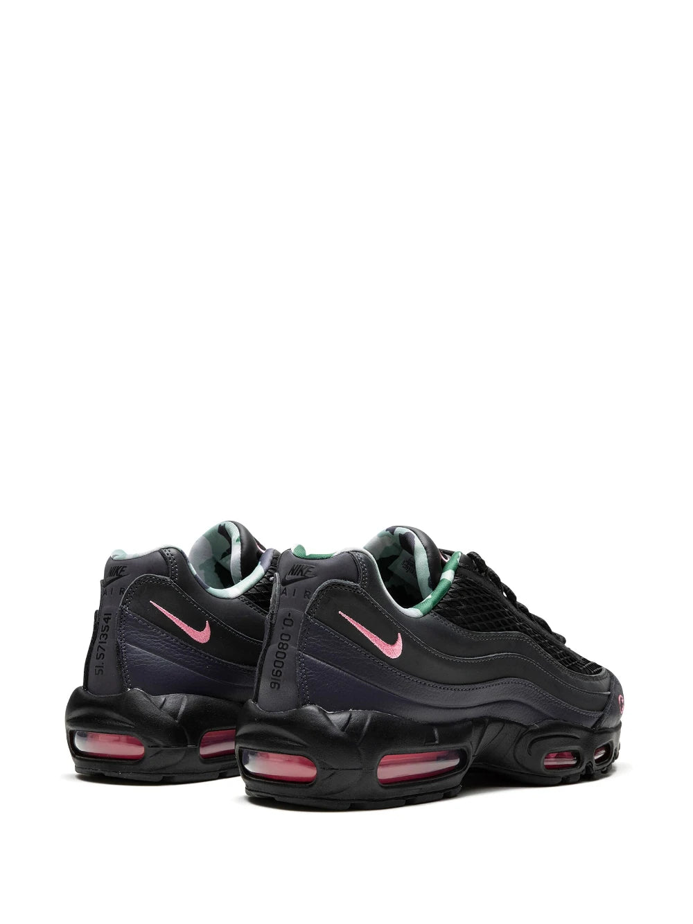 NIKE AIR MAX 95 - SP CORTEIZ PINK BEAM