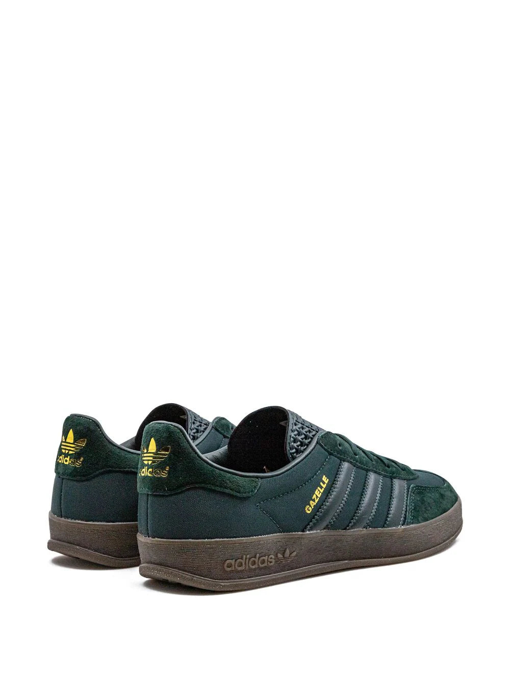 ADIDAS - GAZELLE INDOOR SHADOW GREEN