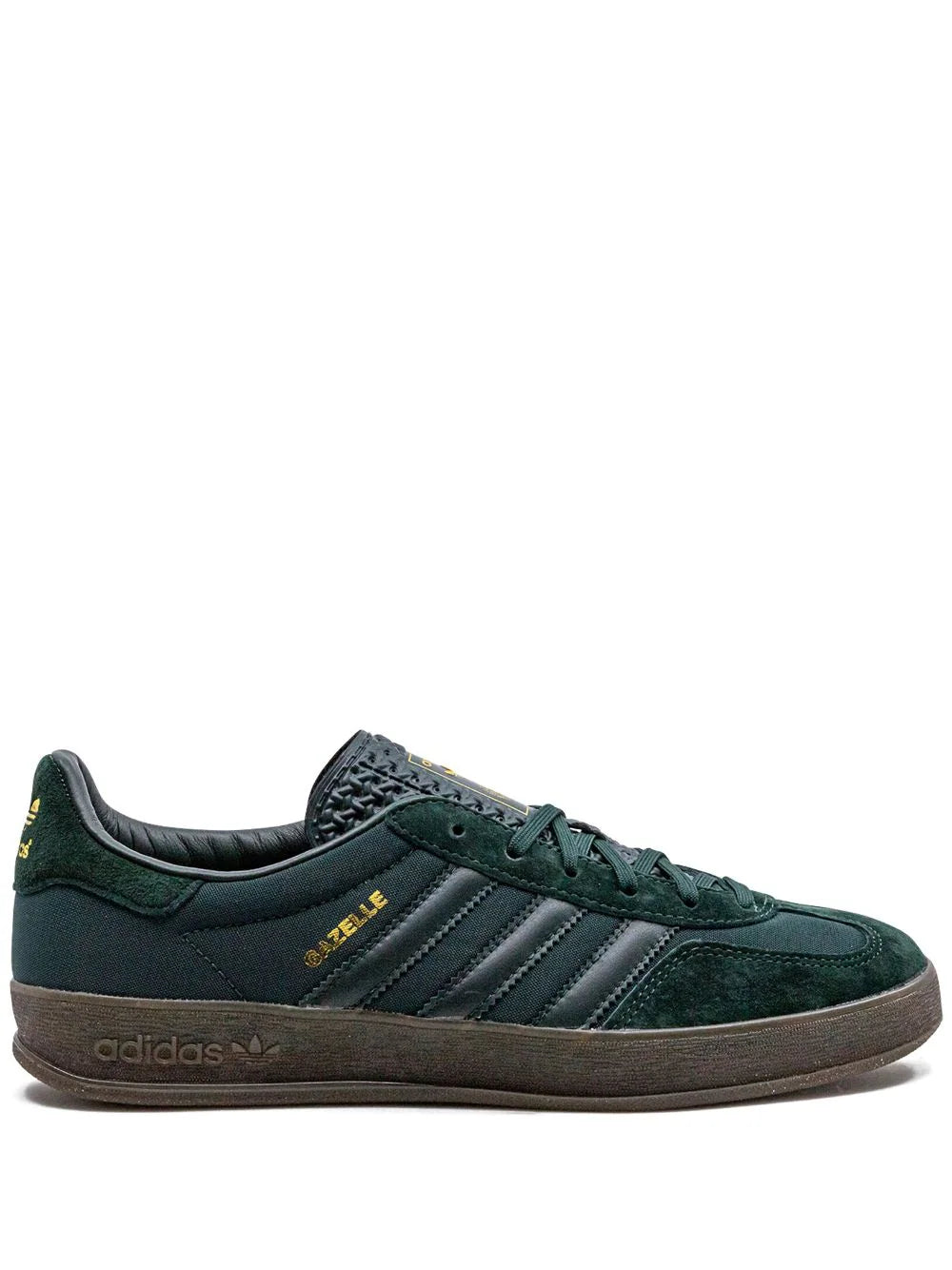 ADIDAS - GAZELLE INDOOR SHADOW GREEN