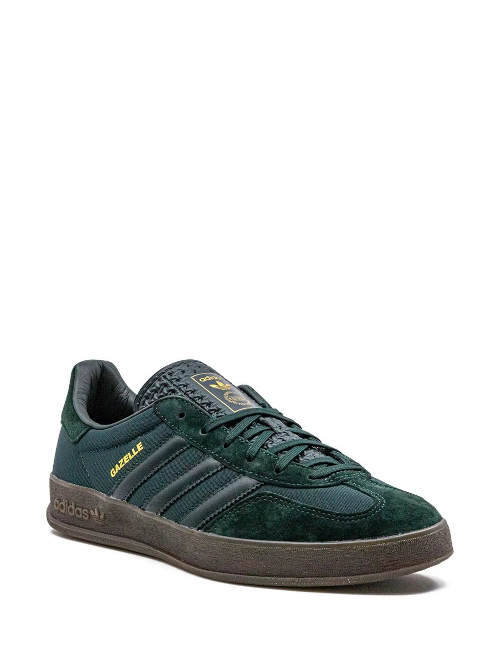 ADIDAS - GAZELLE INDOOR SHADOW GREEN