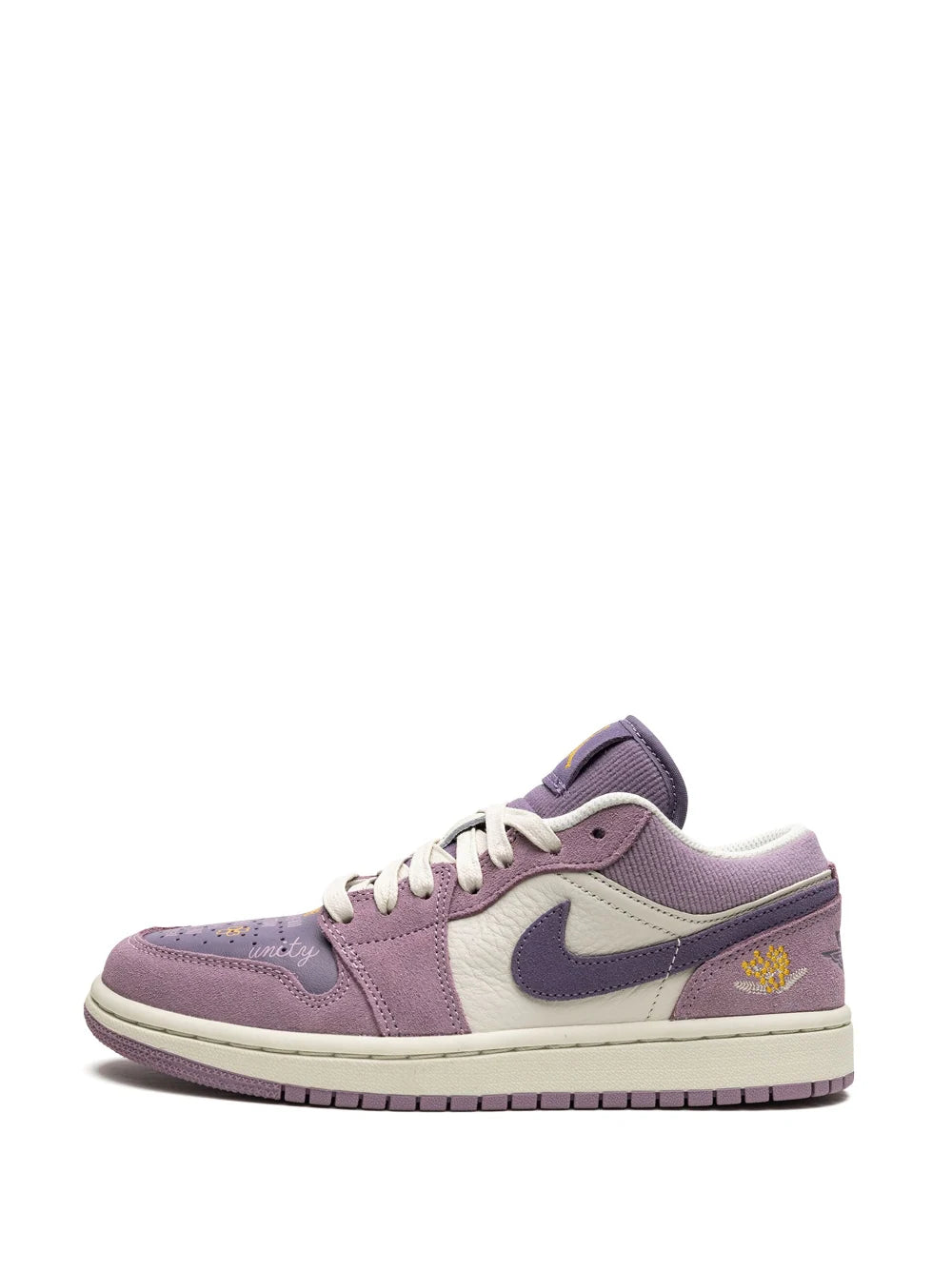 AIR JORDAN 1 LOW - UNITY