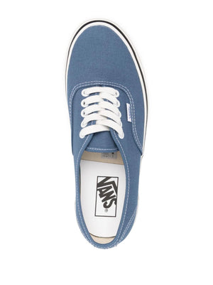Vans authentic online bleu navy