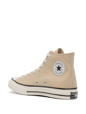 CONVERSE CHUCK 70' HIGH TOP - BEIGE