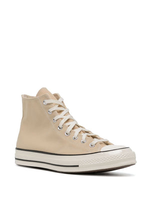 CONVERSE CHUCK 70' HIGH TOP - BEIGE