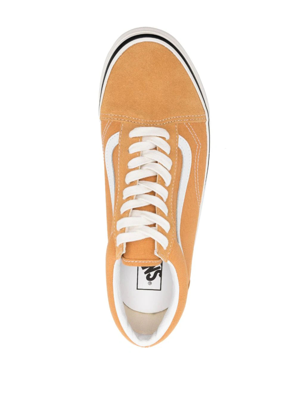 VANS - OLD SKOOL JAUNE