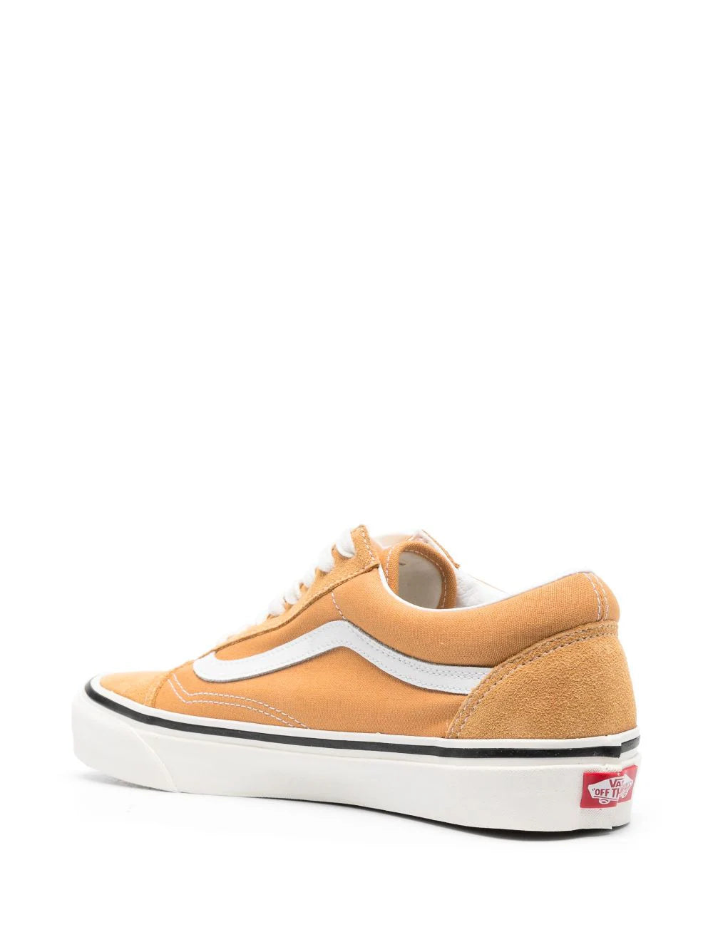 VANS - OLD SKOOL JAUNE