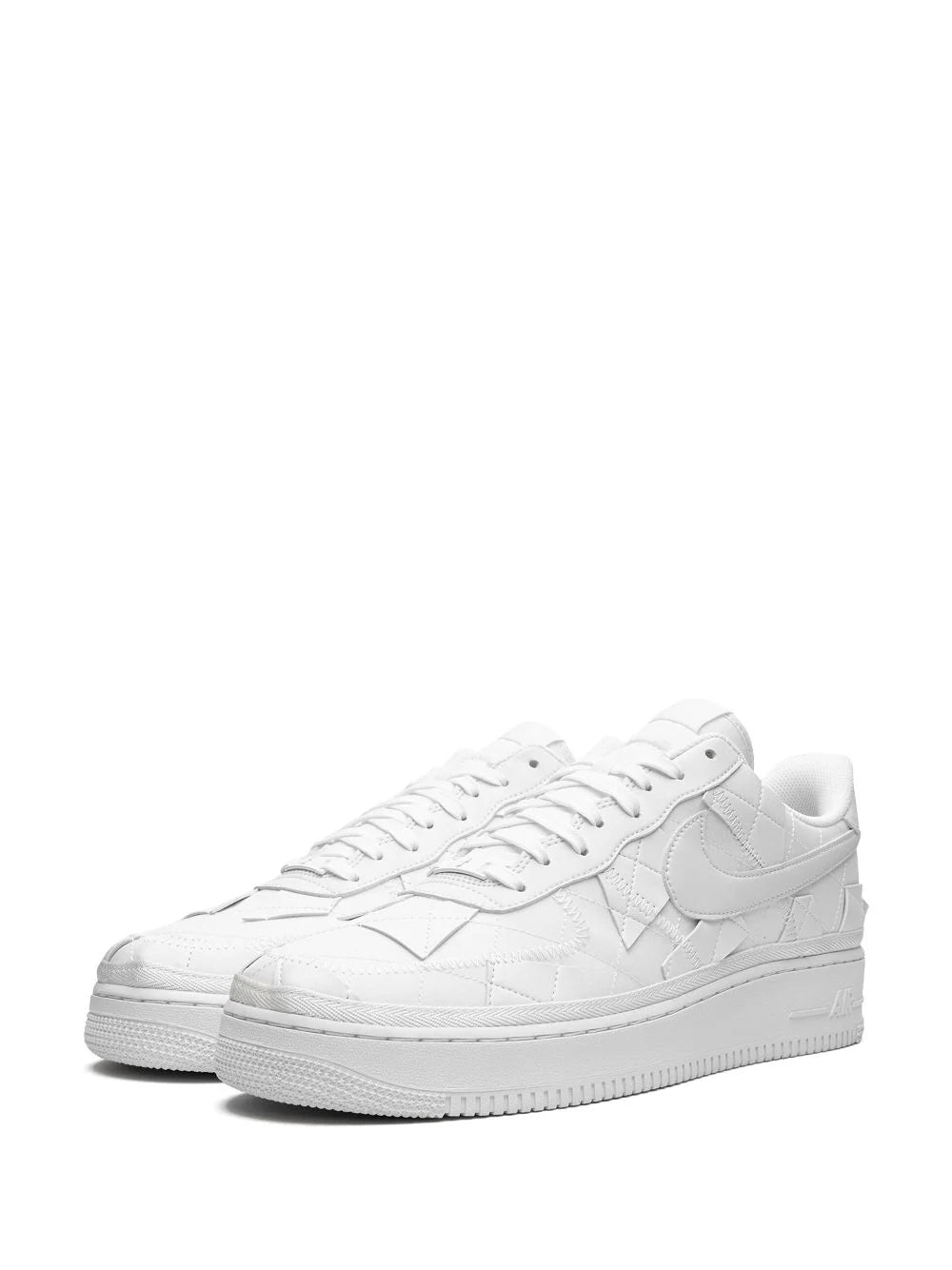 NIKE AIR FORCE 1 LOW - SP BILLIE EILISH TRIPLE WHITE