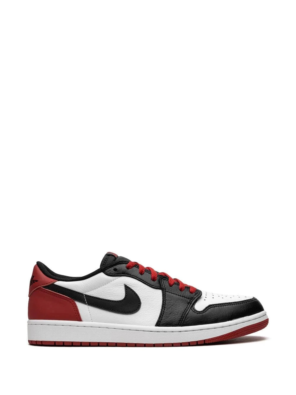 AIR JORDAN 1 LOW - OG BLACK TOE