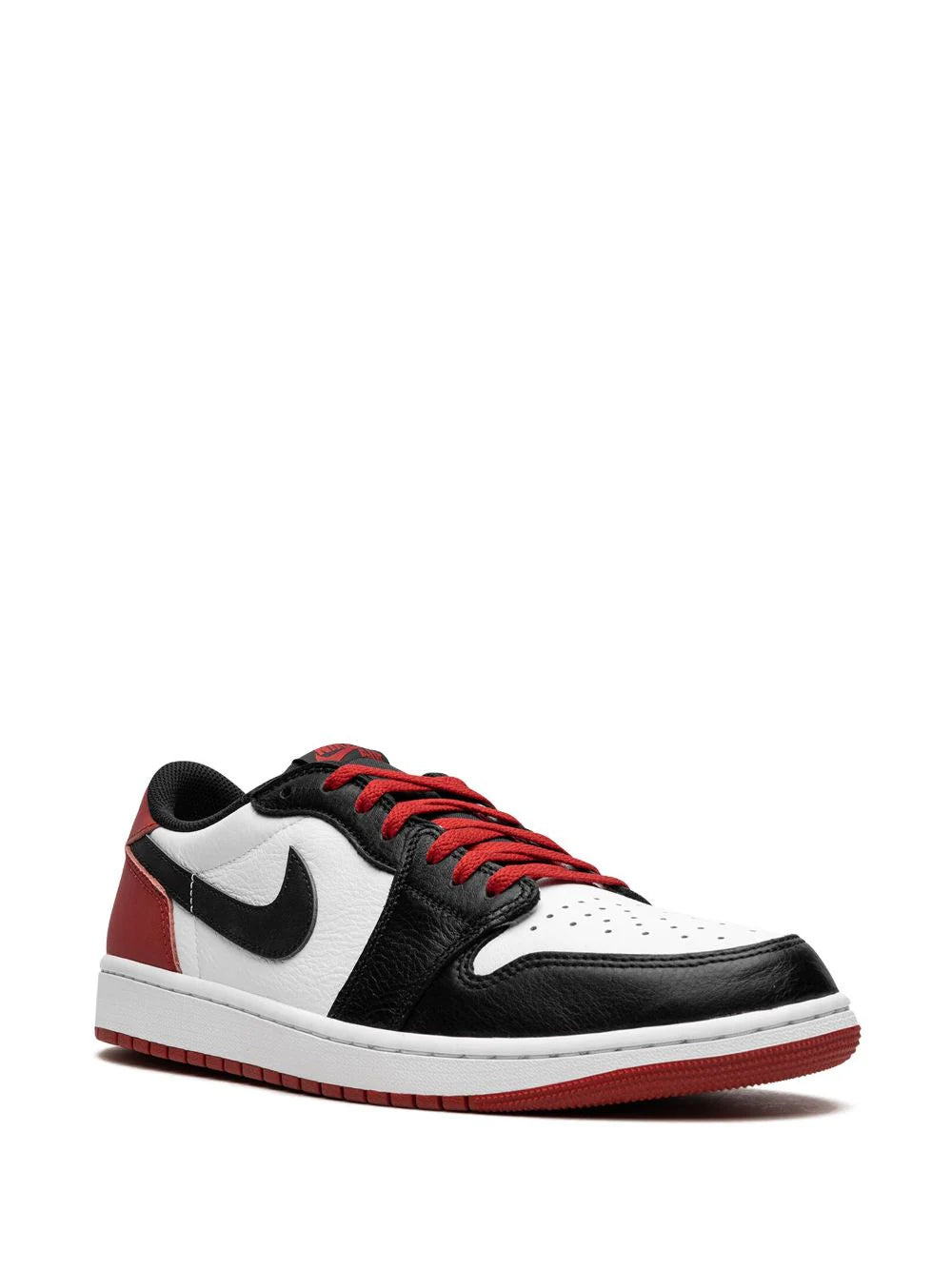 AIR JORDAN 1 LOW - OG BLACK TOE