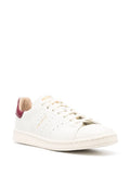 ADIDAS - STAN SMITH BLANC-ROUGE
