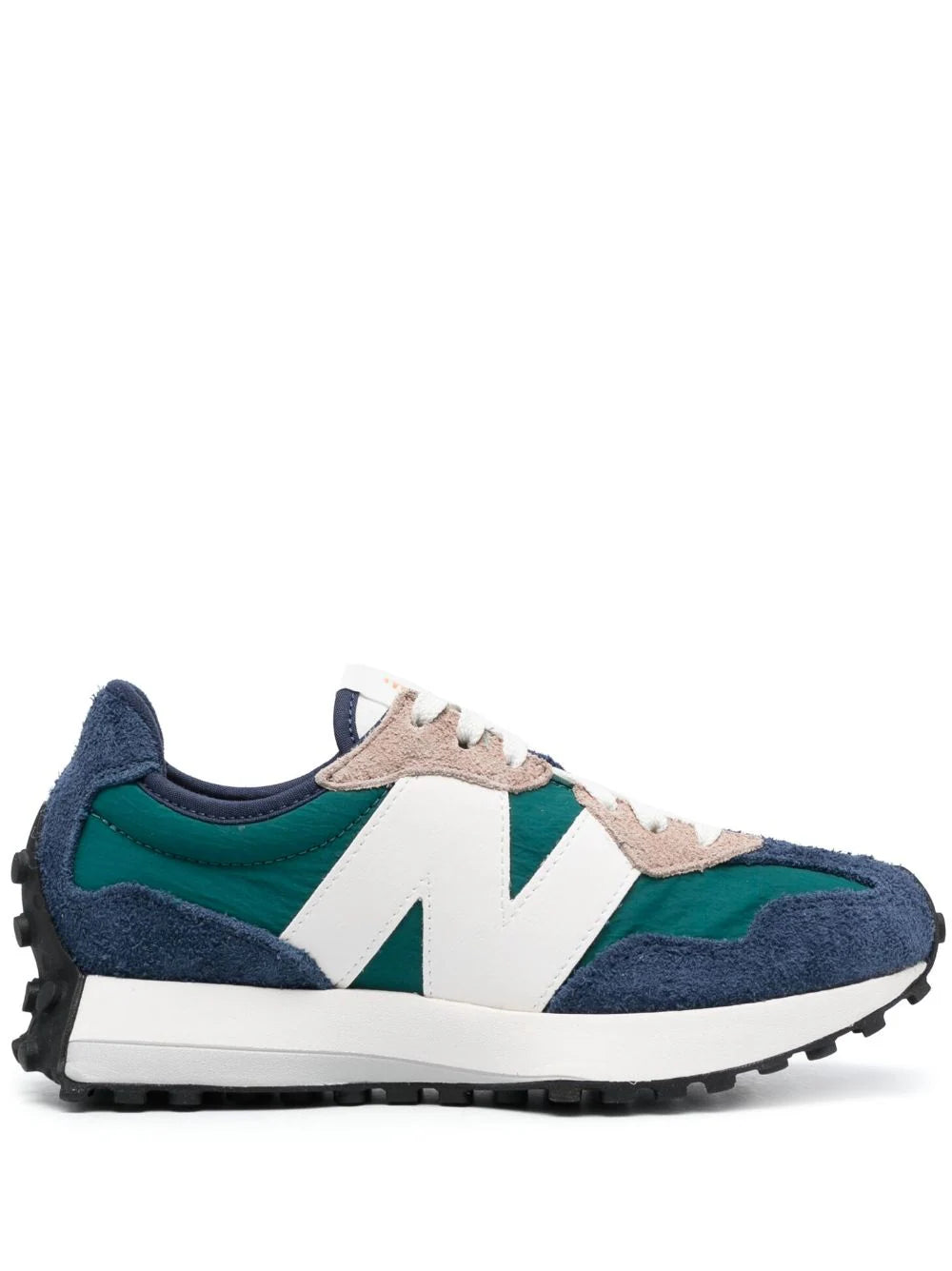 NEW BALANCE - 327 NAVY GREEN