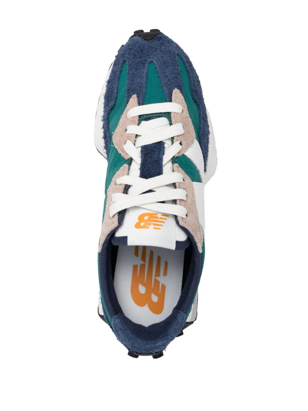 NEW BALANCE - 327 NAVY GREEN