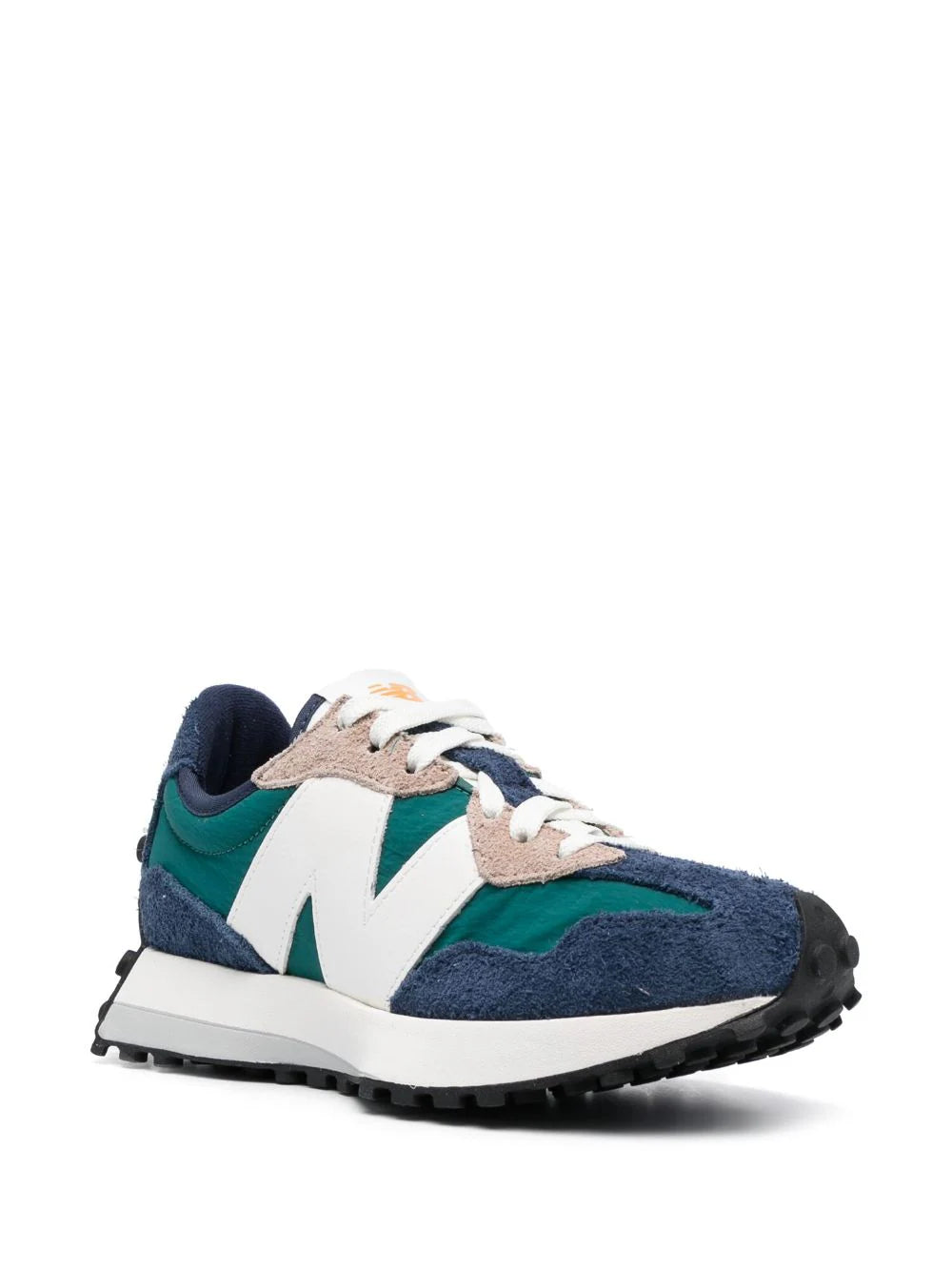 NEW BALANCE - 327 NAVY GREEN