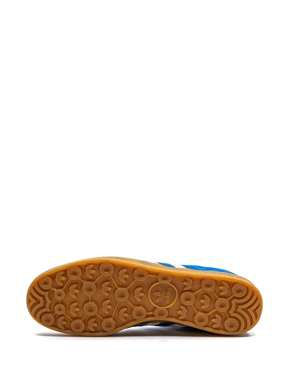 ADIDAS - GAZELLE INDOOR BLUE BIRD GUM