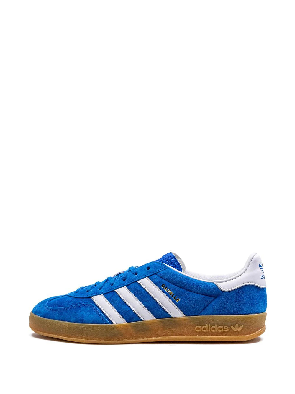 ADIDAS - GAZELLE INDOOR BLUE BIRD GUM