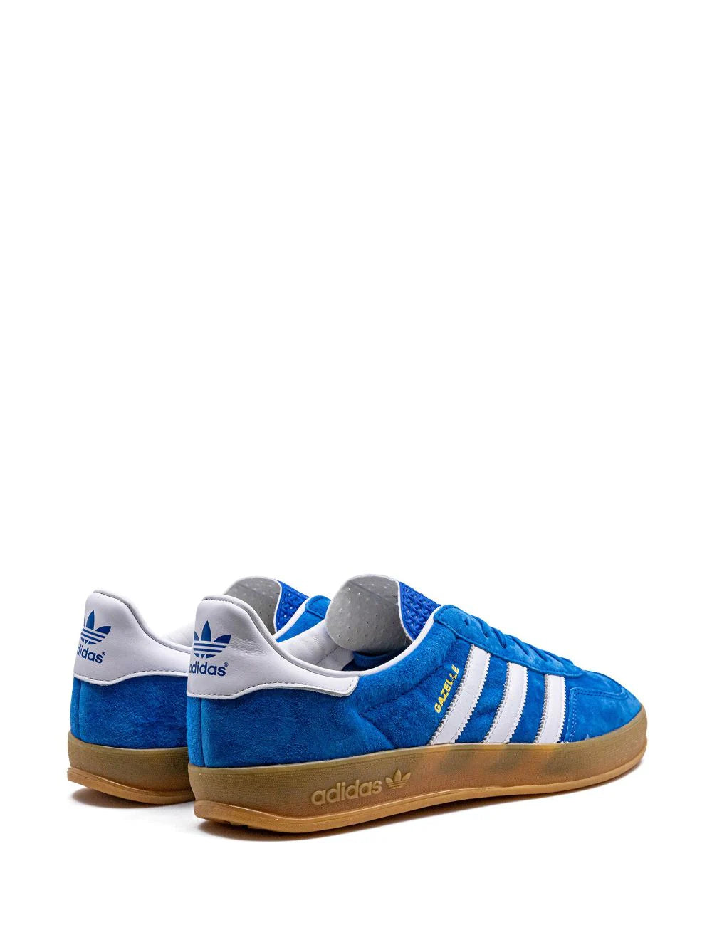 ADIDAS - GAZELLE INDOOR BLUE BIRD GUM