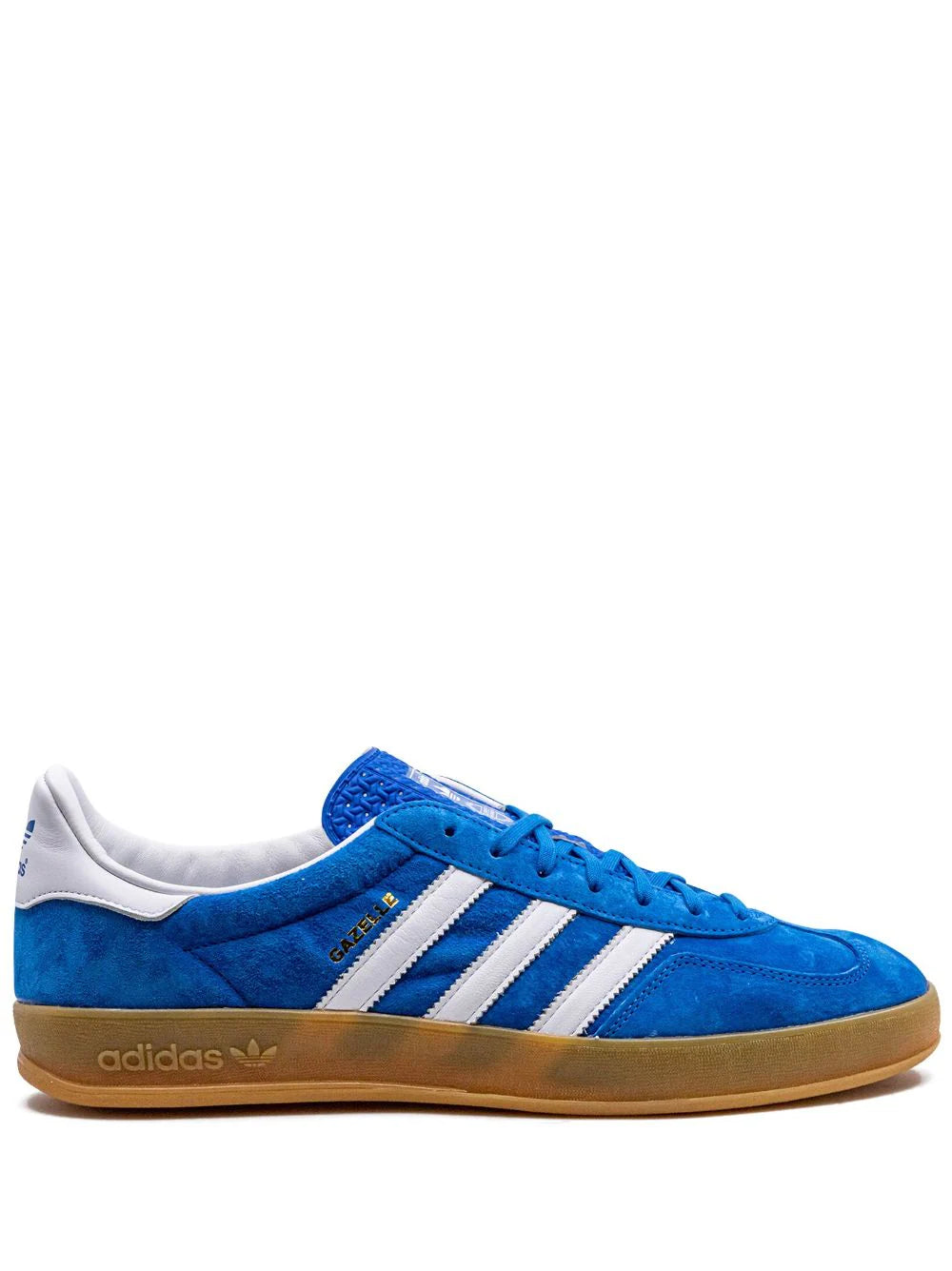 ADIDAS - GAZELLE INDOOR BLUE BIRD GUM