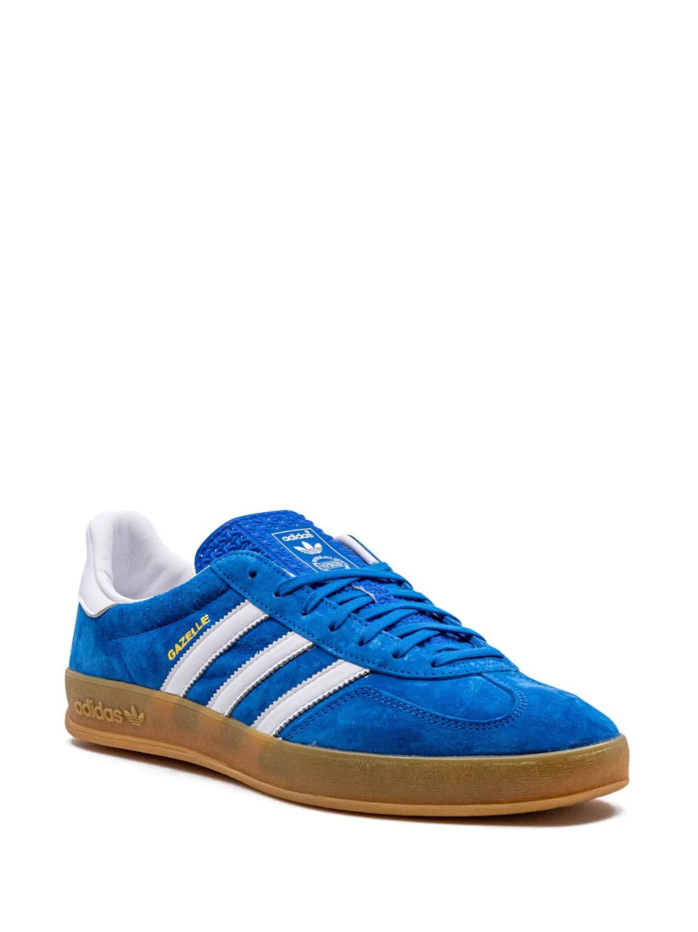 ADIDAS - GAZELLE INDOOR BLUE BIRD GUM