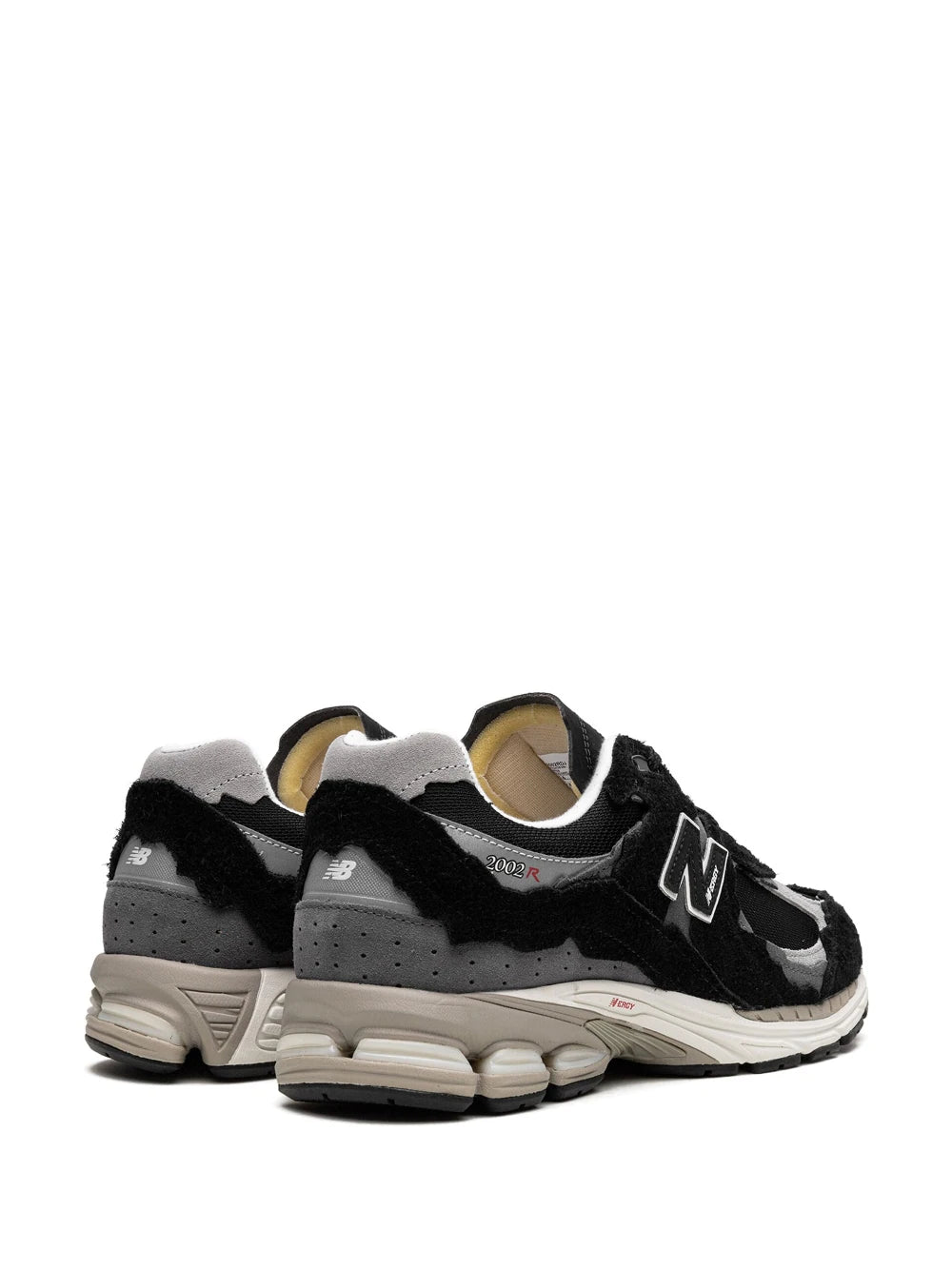 NEW BALANCE - 2002R PROTECTION PACK BLACK