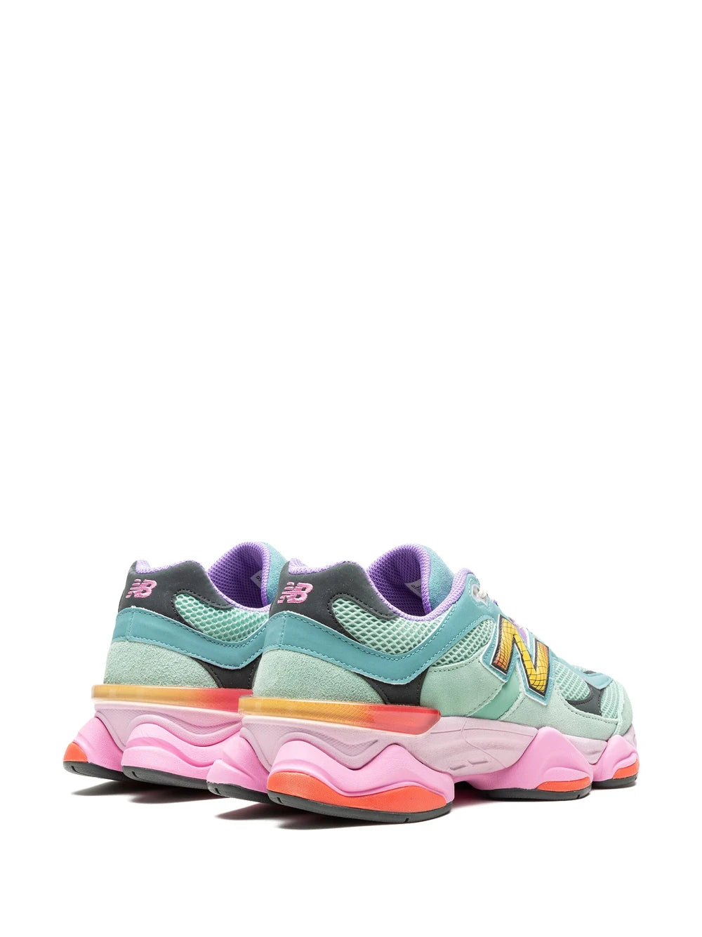 NEW BALANCE - 9060 MULTICOLOR